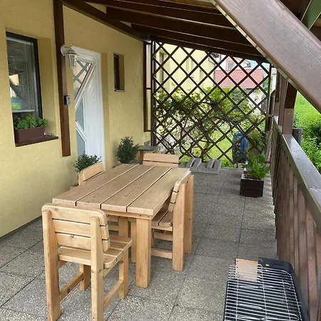 Apartment Okruzni 396